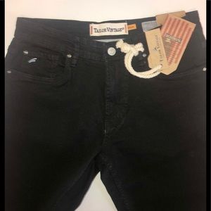 Tailor Vintage Mens Jeans 32 X 32 Canaan Slim Fit